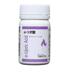 wakasapri - Alpha-Lipoic Acid