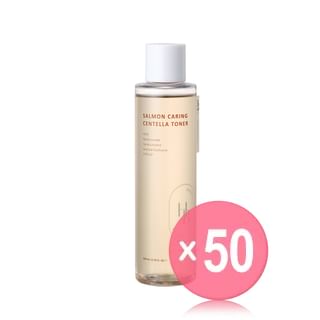 HEVEBLUE - Salmon Caring Centella Toner (x50) (Bulk Box)