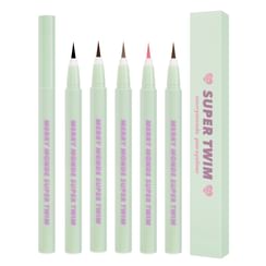 Merry monde - Super Twim Pen Eyeliner - 5 Types