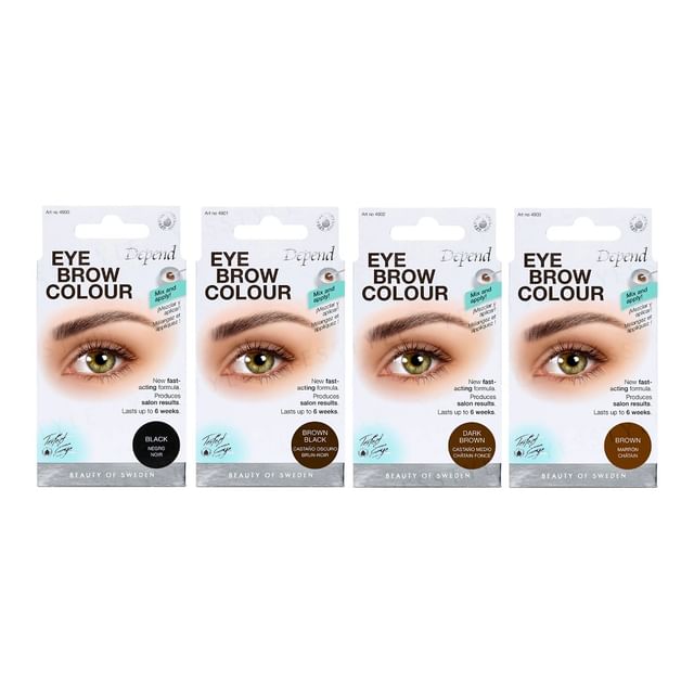 Depend Cosmetic-Perfect Eye Eyebrow Colour