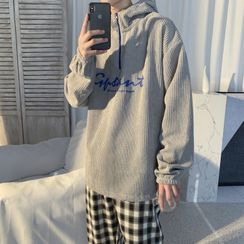 ChouxChic - Corduroy Hoodie ChouxChic - Corduroy Hoodie
