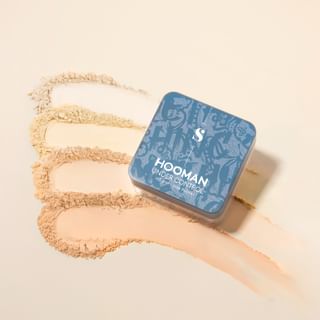 SOMETHINC - Hooman Under Control HD Blur Loose Powder