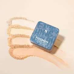 SOMETHINC - Hooman Under Control HD Blur Loose Powder