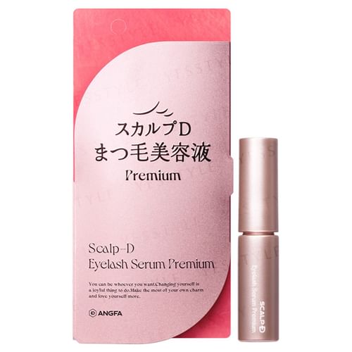 ANGFA - Scalp-D Eyelash Serum Premium | YesStyle