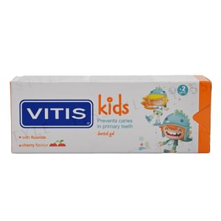 VITIS - Kids Gel Cherry