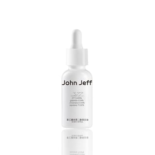 John Jeff - 377 Whitening Oil