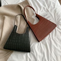 Perlin - Faux Leather Handbag Perlin - Faux Leather Handbag