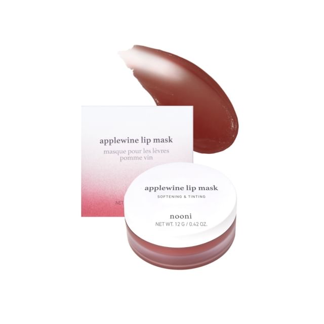 Nooni-Applewine Lip Mask