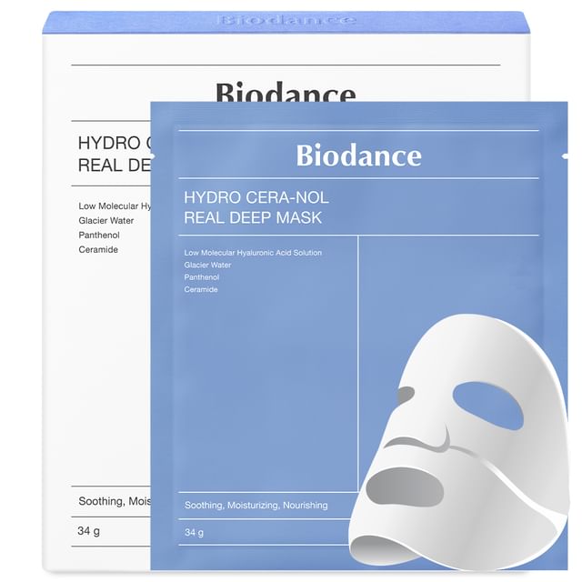 Biodance masque hydratant