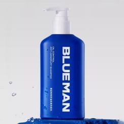 BLUEMAN - Effective Oil-Control And Anti-Dandruff Shampoo