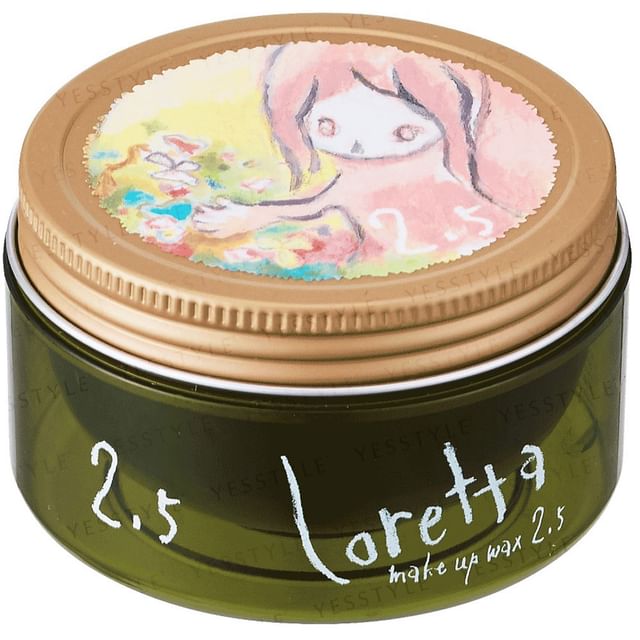Loretta-Make Up Wax 25