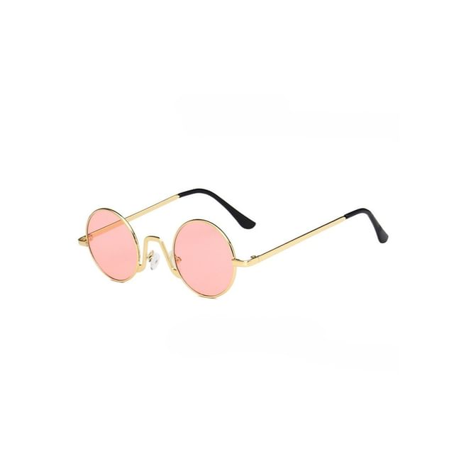iLANURA-Round Sunglasses