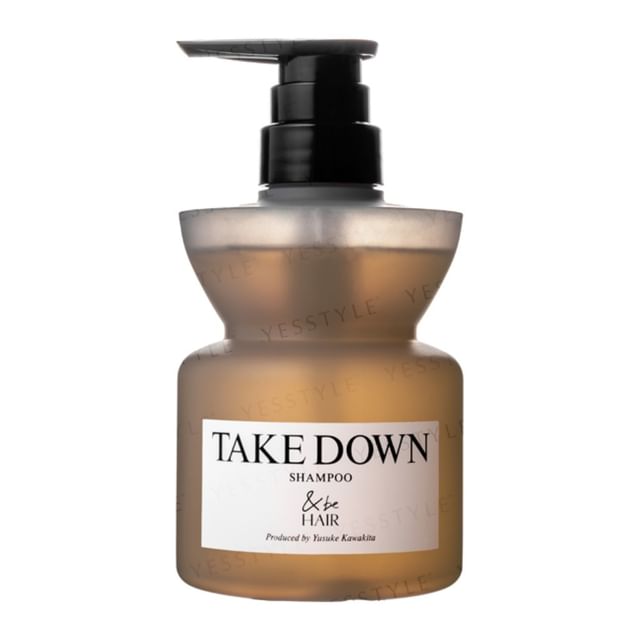 be-Hair Take Down Shampoo