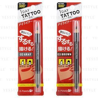 K-Palette - 1 Day Tattoo Lasting Eyeliner