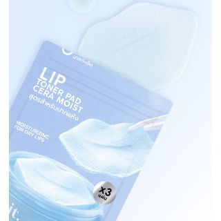 Lipit - Lip Toner Pad Cera Moist