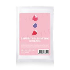 Dr.Hsieh - Superberry Hydra-Brightening Lotion Mask