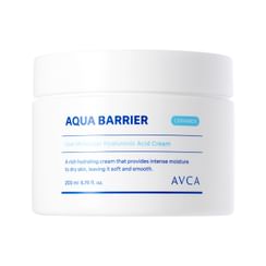 AVCA - Aqua Barrier Low Molecular Hyaluronic Acid Cream