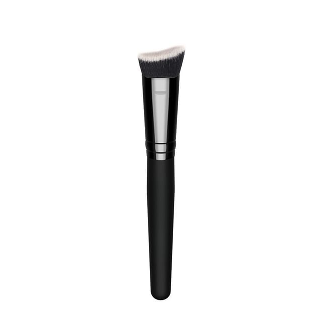 ZOREYA-Angled Foundation Contour Brush - Pinceau biseauté teint et contouring
