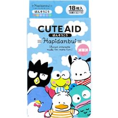 Santan - Sanrio Hapidanbui Cute Aid Bandages