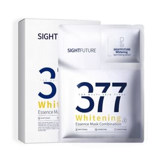 SIGHTFUTURE - SymWhite 377 Whitening Essence Mask Combination (7pcs)
