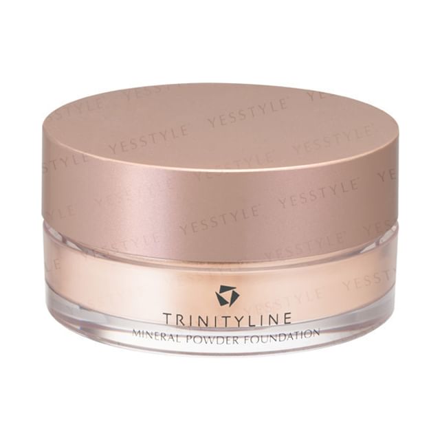 TRINITYLINE-Mineral Powder Foundation SPF 30 PA