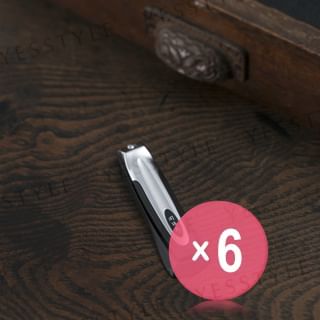 KAI - Seki Mago Roku Nail Clipper Type 101 (x6) (Bulk Box)