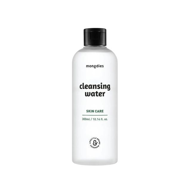 mongdies-Cleansing Water
