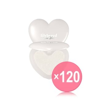 lilybyred - Luv Beam Glow Veil Angel Core Edition - 2 Colors (x120) (Bulk Box)