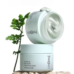 freeSkin - Purifying Anti-Acne Cleansing Mud Mask