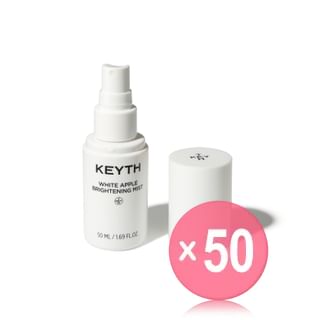 KEYTH - White Apple Brightening Mist Mini (x50) (Bulk Box)