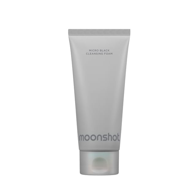moonshot-Micro Black Cleansing Foam