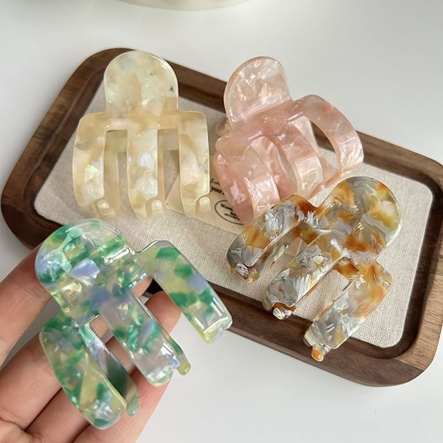 Sesori-Acetate Small Hair Claw
