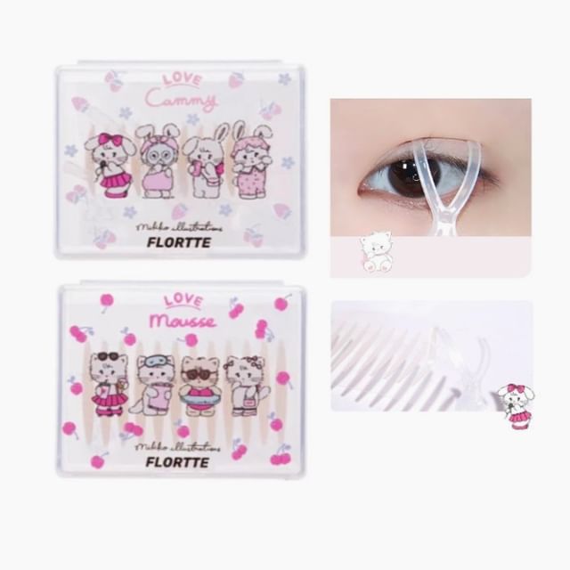 EYES ˖ Flortte Double Eyelid Tape ("S Fine Tuned Style")