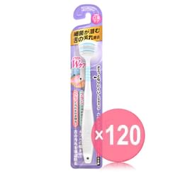 EBISU - Tongue Cleaner Brush (x120) (Bulk Box)