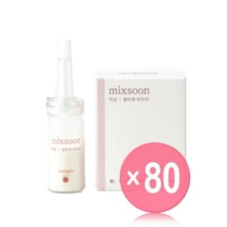 mixsoon - Collagen Powder (x80) (Bulk Box)