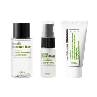 Purito SEOUL - Wonder Releaf Centella Mini Kit Unscented