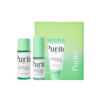 Purito SEOUL - Wonder Releaf Centella Mini Kit Unscented