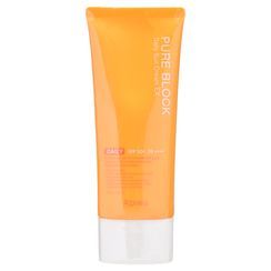 A'PIEU - Pure Block Natural Daily Sun Cream SPF45 PA+++ 100ml A'PIEU - Pure Block Natural Daily Sun Cream SPF45 PA+++ 100ml