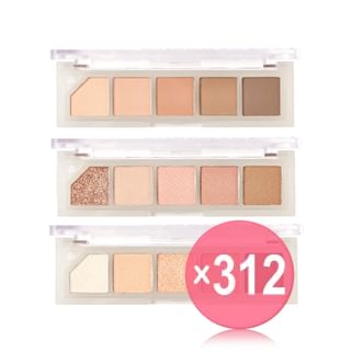 UNLEASHIA - Mood Shower Face Palette - 3 Types (x312) (Bulk Box)