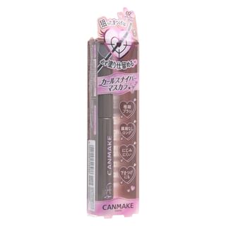Canmake - Curl Sniper Mascara