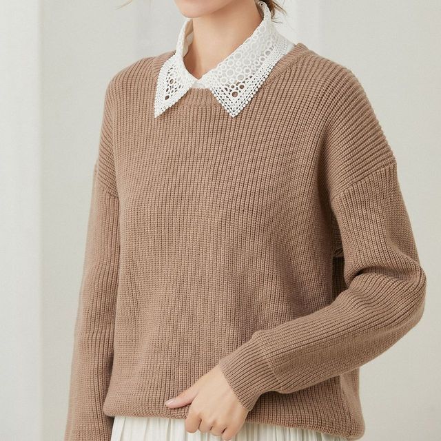 MIOW-Lace Decorative Collar
