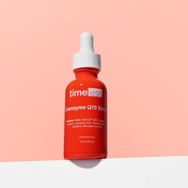 Timeless Skin Care-Sérum Coenzyme Q10-30ml