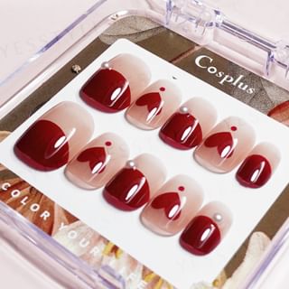 Cosplus - Monina Premium Wearable Gel Nail Tips Set