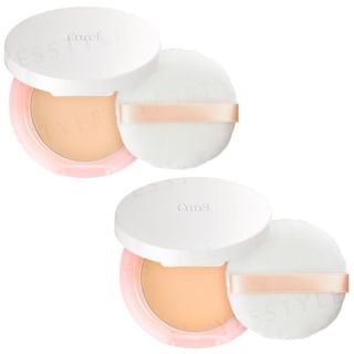 Kao - Curel Base Makeup Powder Foundation SPF 16 PA++