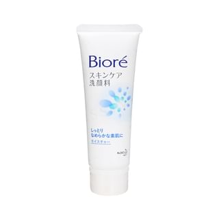 kao biore face wash