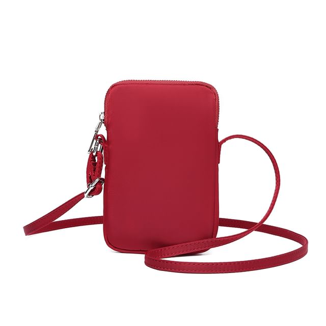 Melois-Mobile Phone Crossbody Bag