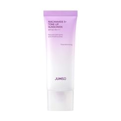 JUMISO - Niacinamide 3+ Tone-Up Sunscreen