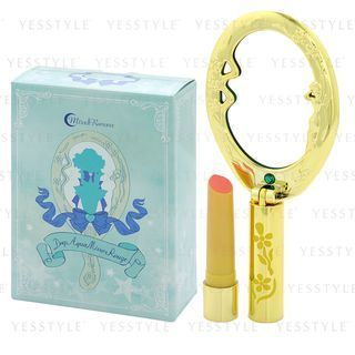 Creer Beaute - Sailor Moon Miracle Romance Deep Aqua Portable Mirror Rouge