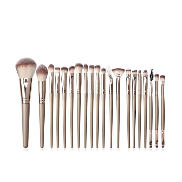 Beautrend-Set van 20Make-upborstels