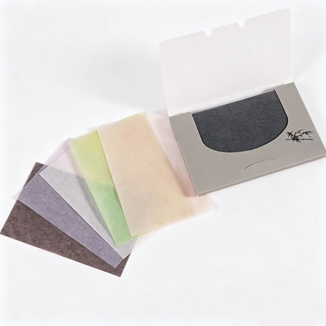 Beauty Artisan-Papier matujący 100 sztuk